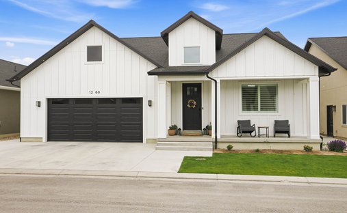 Maison à Riverton, Utah, États-Unis 1