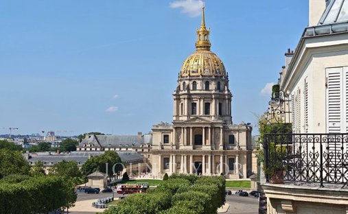 Appartement à École Militaire, Paris 7e Arrondissement, Paris 1