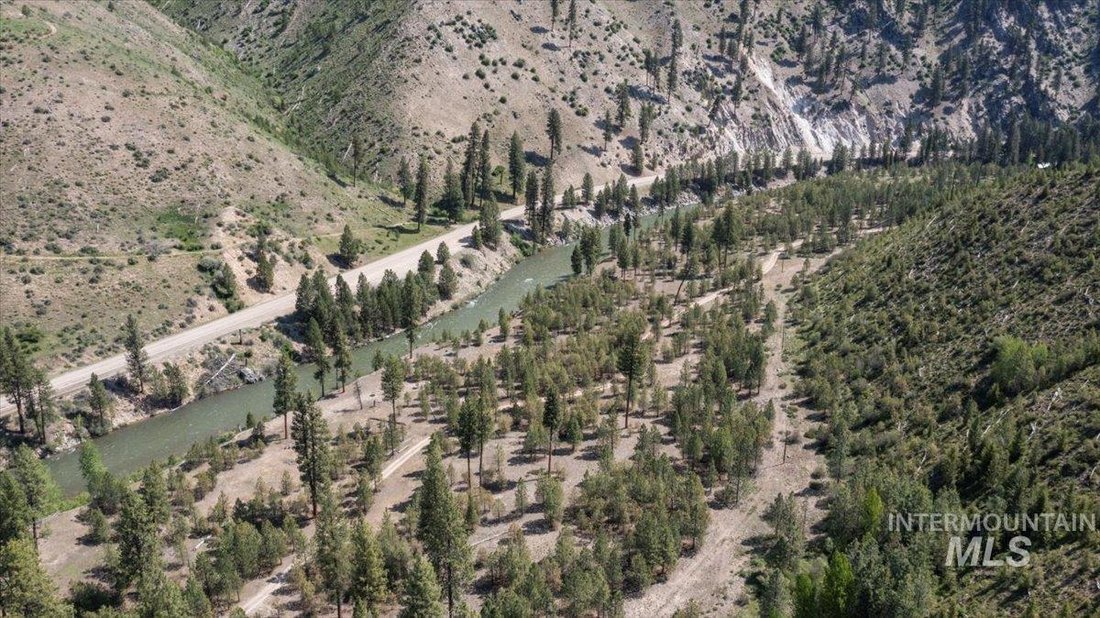 Land in Lowman, Idaho, United States 2 - 18274883