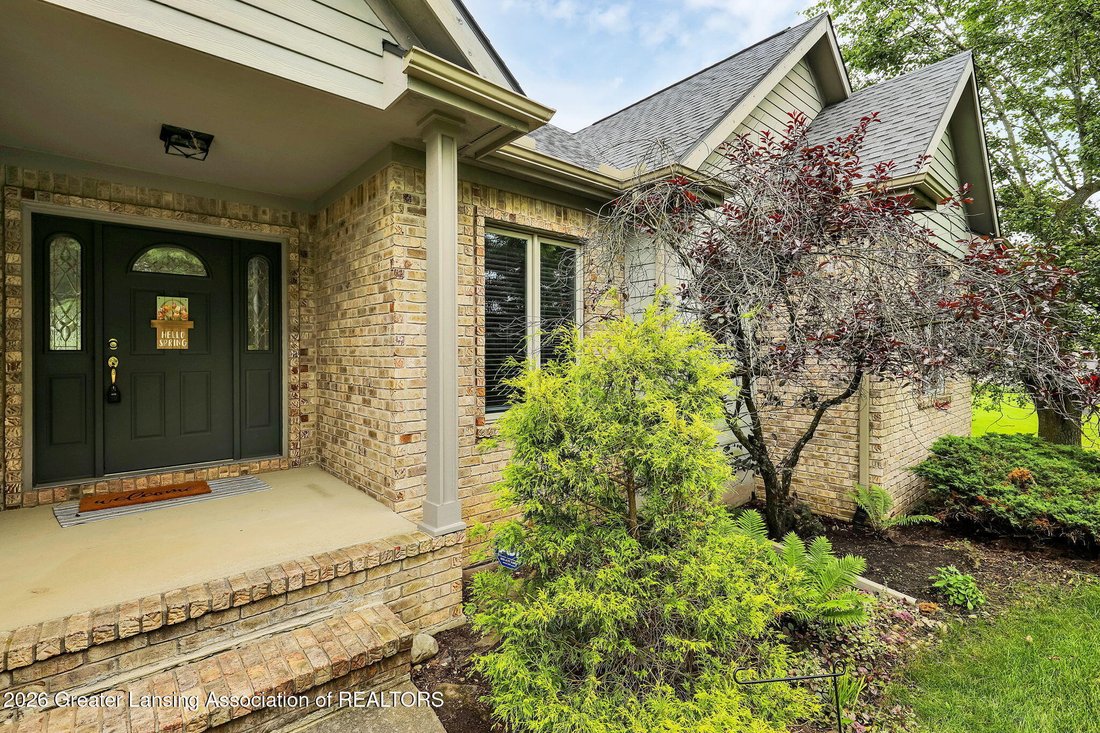 House in Meridian charter Township, Michigan, United States 3 - 18275248