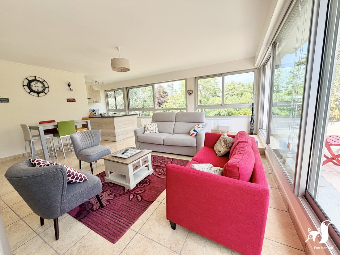 Apartment in Zone Industrielle-Forêt, Le Touquet-Paris-Plage, France 5 - 18276496