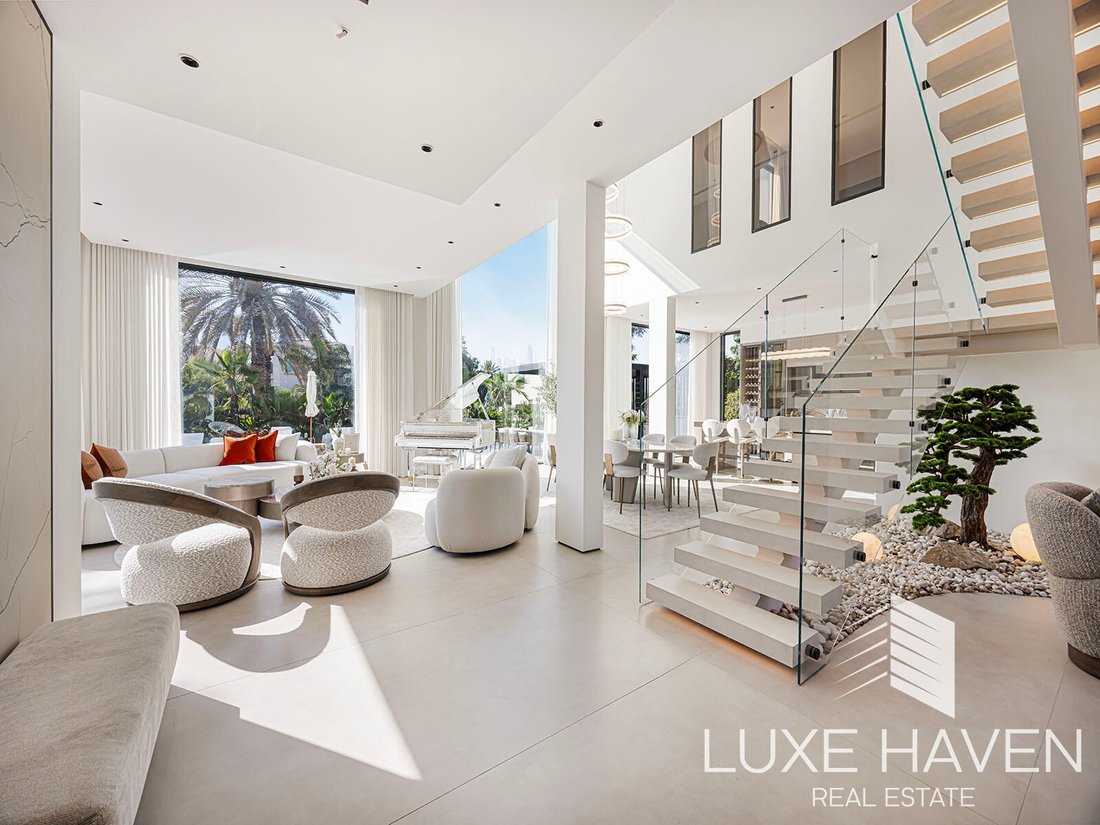 Villa in Jumeirah Islands / Juzur Jumeirah, Dubai, United Arab Emirates 2 - 18276016