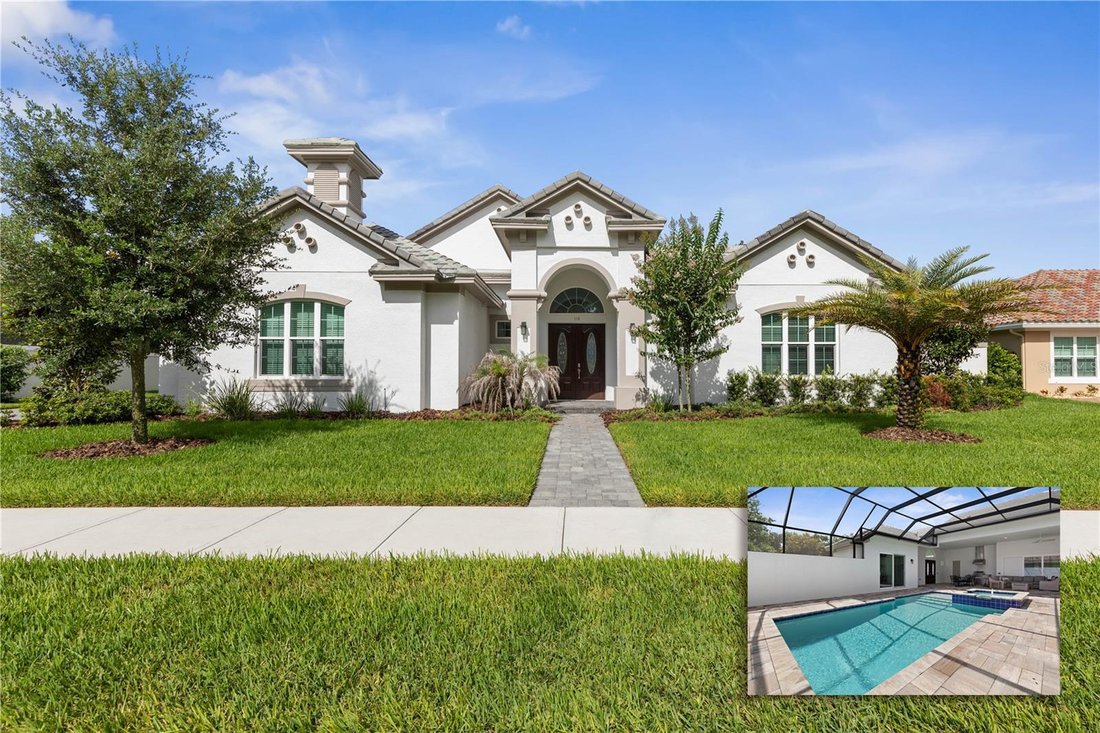 House in Palm Coast, Florida, United States 1 - 18270307