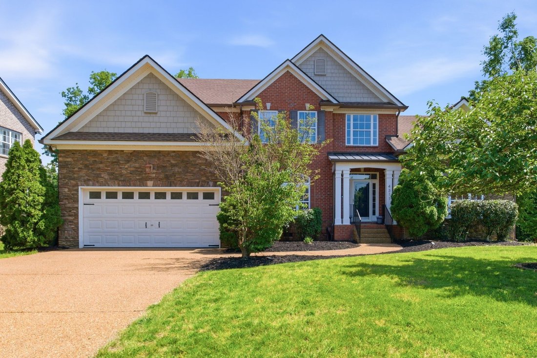 House in Mt. Juliet, Tennessee, United States 2 - 18271264
