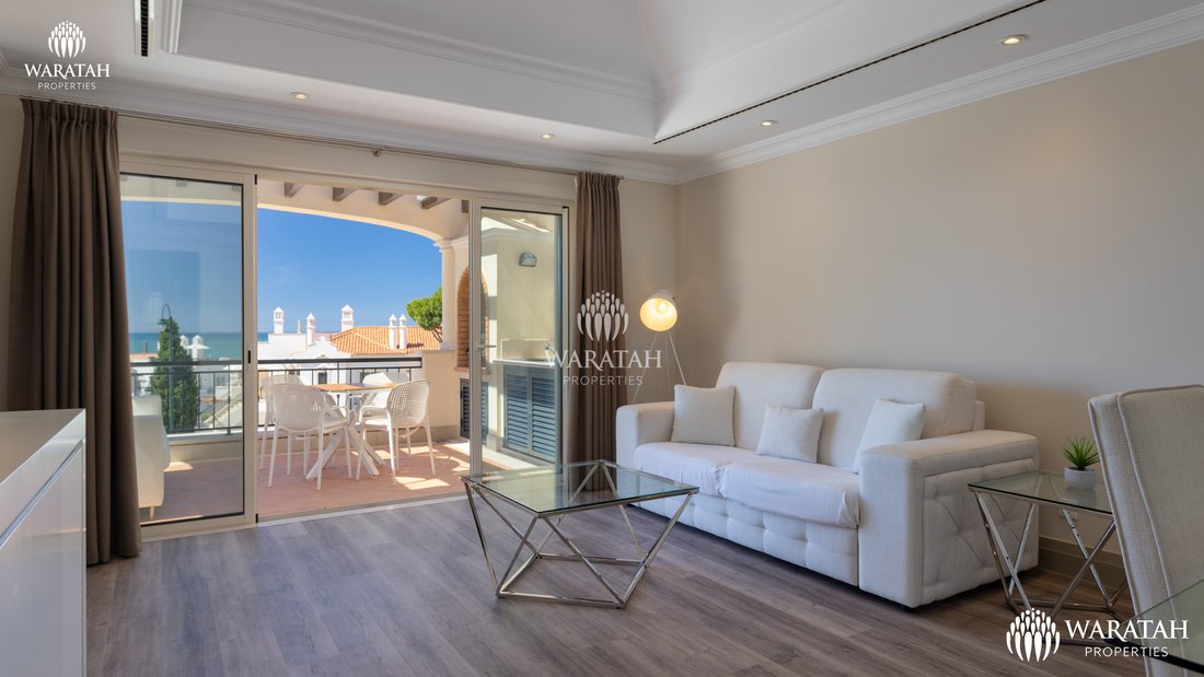Apartment in Vale do Lobo, Almancil, Portugal 2 - 18270108