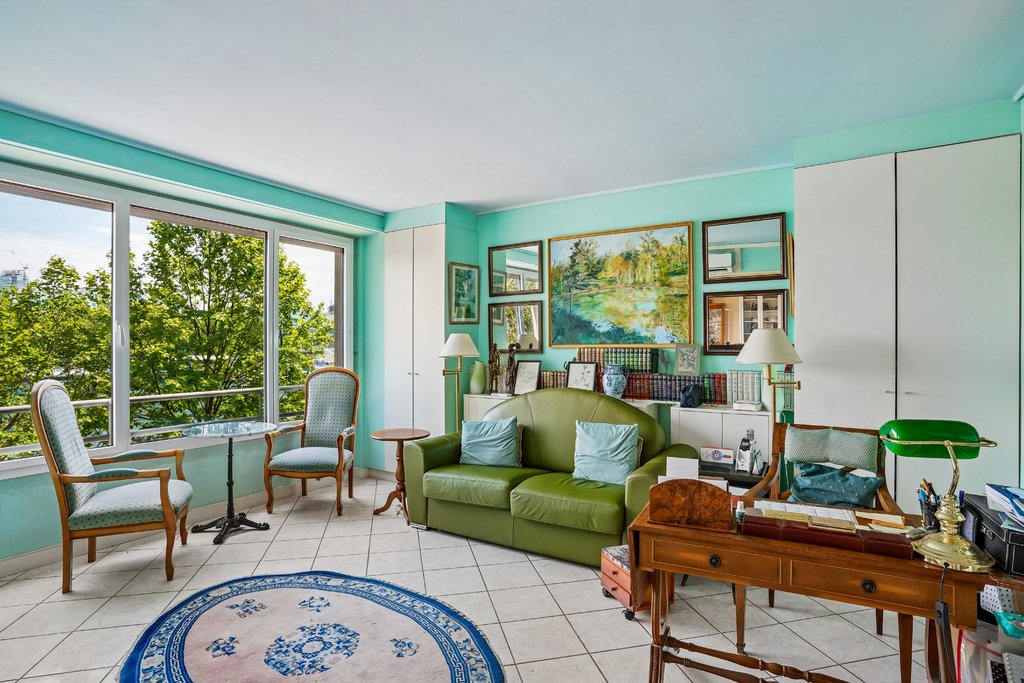 Apartment in Auteuil Sud, Paris 16e Arrondissement, Paris 5 - 18261844