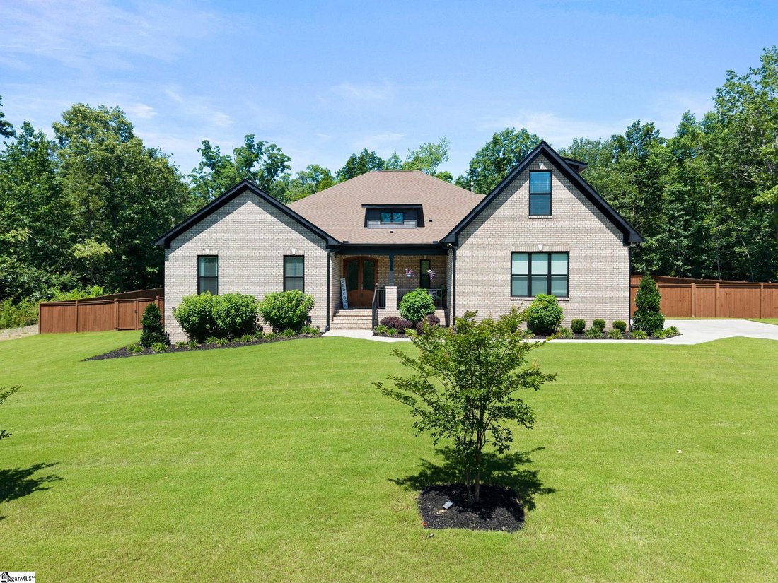 House in Pelzer, South Carolina, United States 1 - 18270520