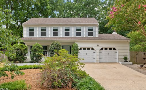 Casa en Raleigh, Carolina del Norte, Estados Unidos 1