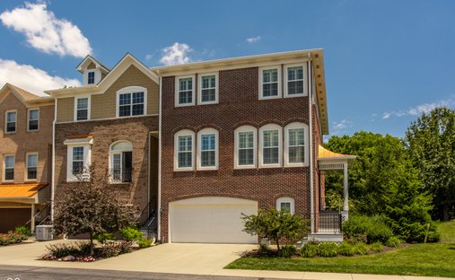 Condo in Zionsville, Indiana, United States 1