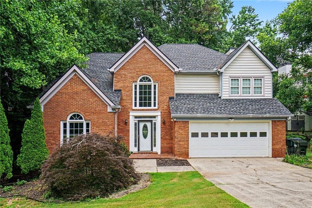 House in Acworth, Georgia, United States 1 - 18274261