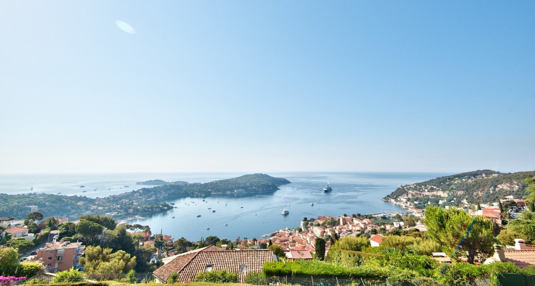 Apartment in Col de Villefranche, Villefranche-sur-Mer, France 4 - 15905954