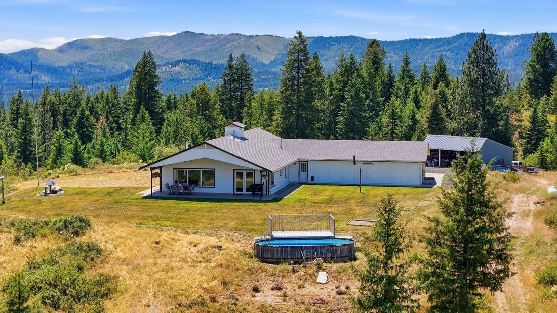 House in Clayton, Washington, United States 1 - 18274719
