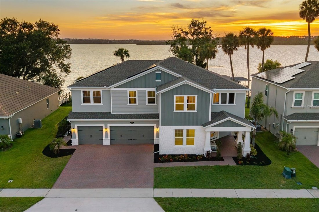 House in Winter Garden, Florida, United States 1 - 18273641