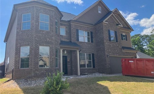 House in Atlanta, Georgia, United States 1