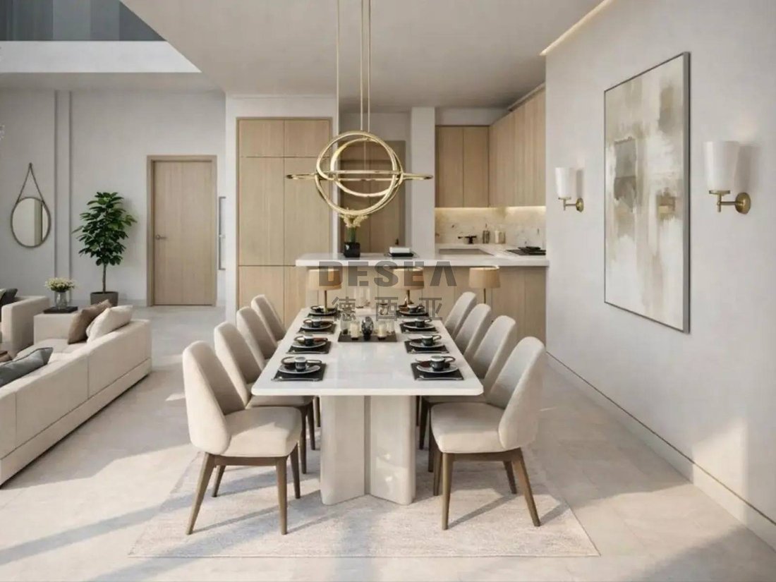 Apartment in MBR- Al Merkad, Dubai, United Arab Emirates 4 - 18271118