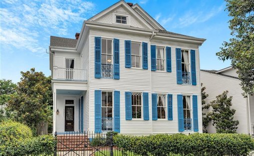 New Orleans, Louisiana, United States 1