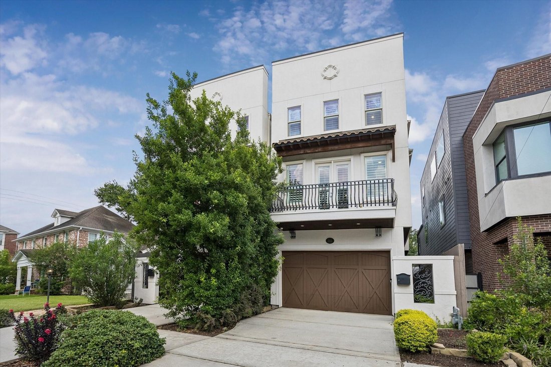 House in Houston, Texas, United States 1 - 18275037