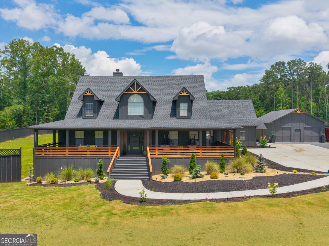 House in Hampton, Georgia, United States 1 - 18274810