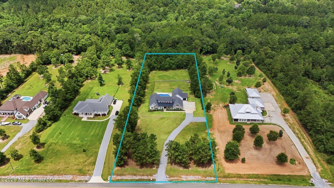 House in Saucier, Mississippi, United States 5 - 18273704