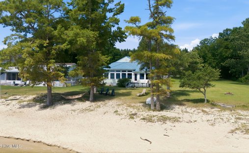 House in Oriental, North Carolina, United States 1