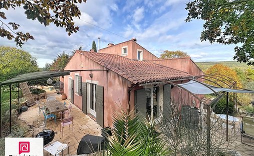 Villa in Rians, Provence-Alpes-Côte d'Azur, Frankreich 1