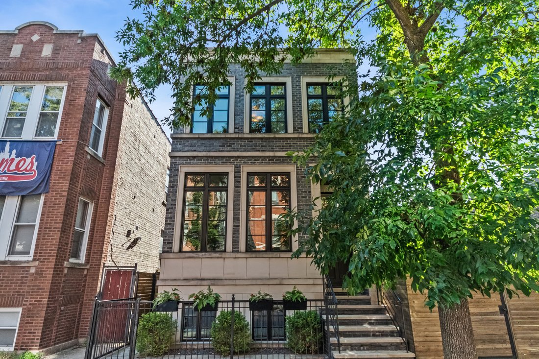 House in Chicago, Illinois, United States 1 - 18273892