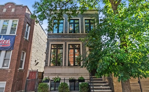 House in Chicago, Illinois, United States 1