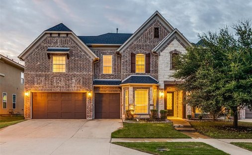 House in Frisco, Texas, United States 1