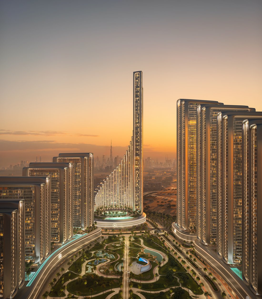 Apartment in Nad Al Sheba 1, Nad Al Sheba, Dubai 1 - 18276735