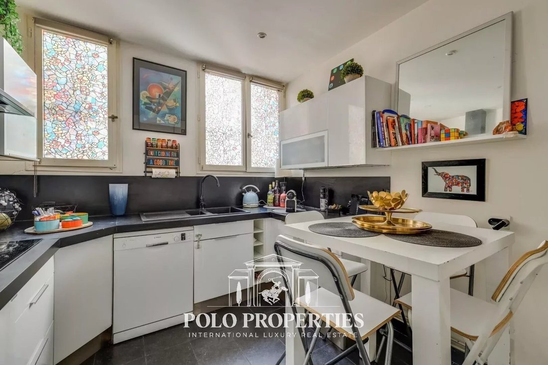 Wohnung in Lafayette-Richer, Paris 9e Arrondissement, Paris 5 - 18271806
