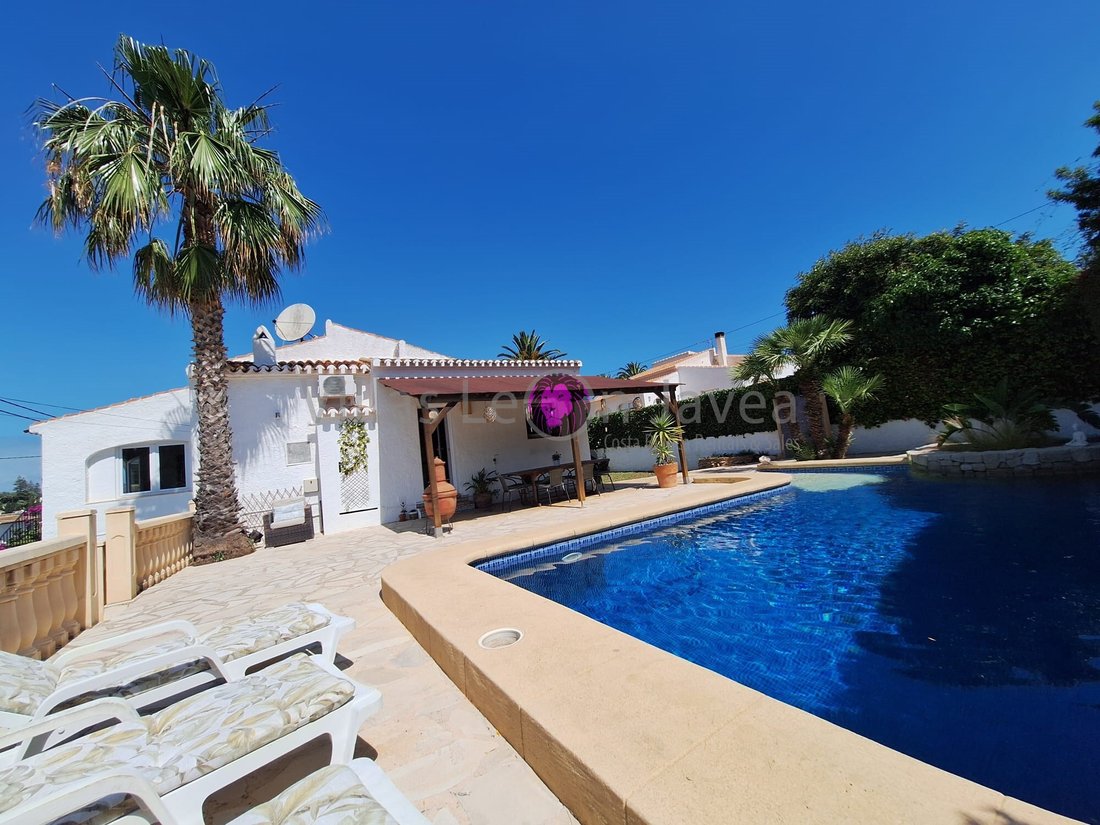 Villa in Xabia / Javea, Valencian Community, Spain 4 - 17006204