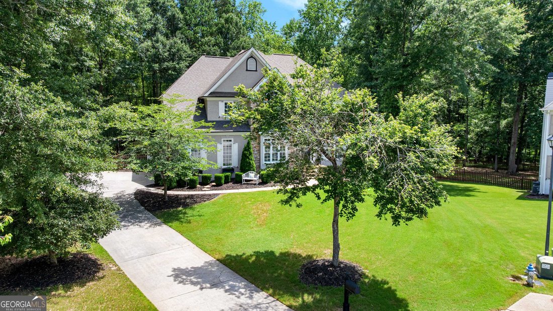 Maison à Peachtree City, Géorgie, États-Unis 4 - 18273287