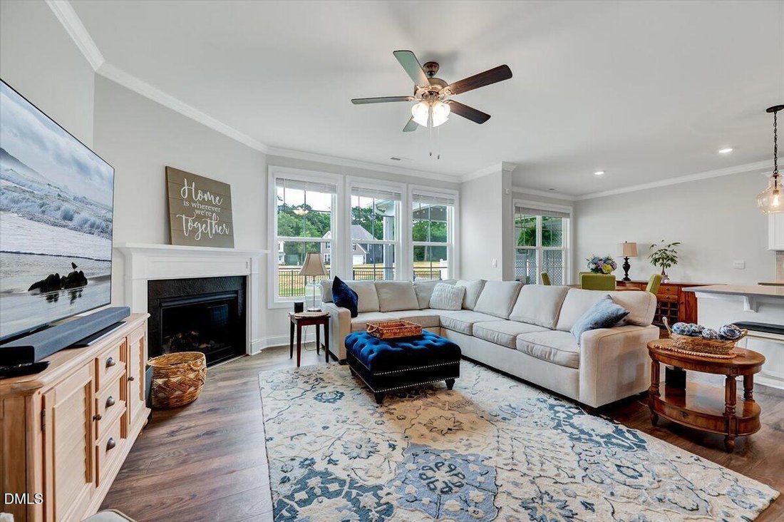 House in Apex, North Carolina, United States 4 - 18270409