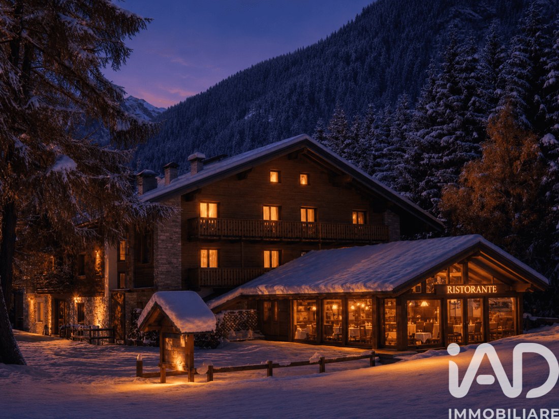Gressoney-Saint-Jean, Aosta Valley / Vallée d'Aoste, Italy 1 - 18276136