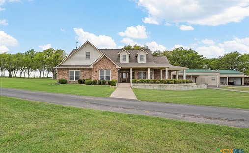 House in Troy, Texas, United States 1