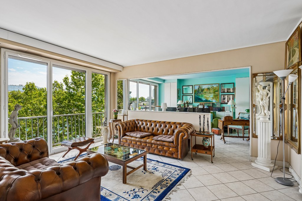 Apartment in Auteuil Sud, Paris 16e Arrondissement, Paris 2 - 18261844