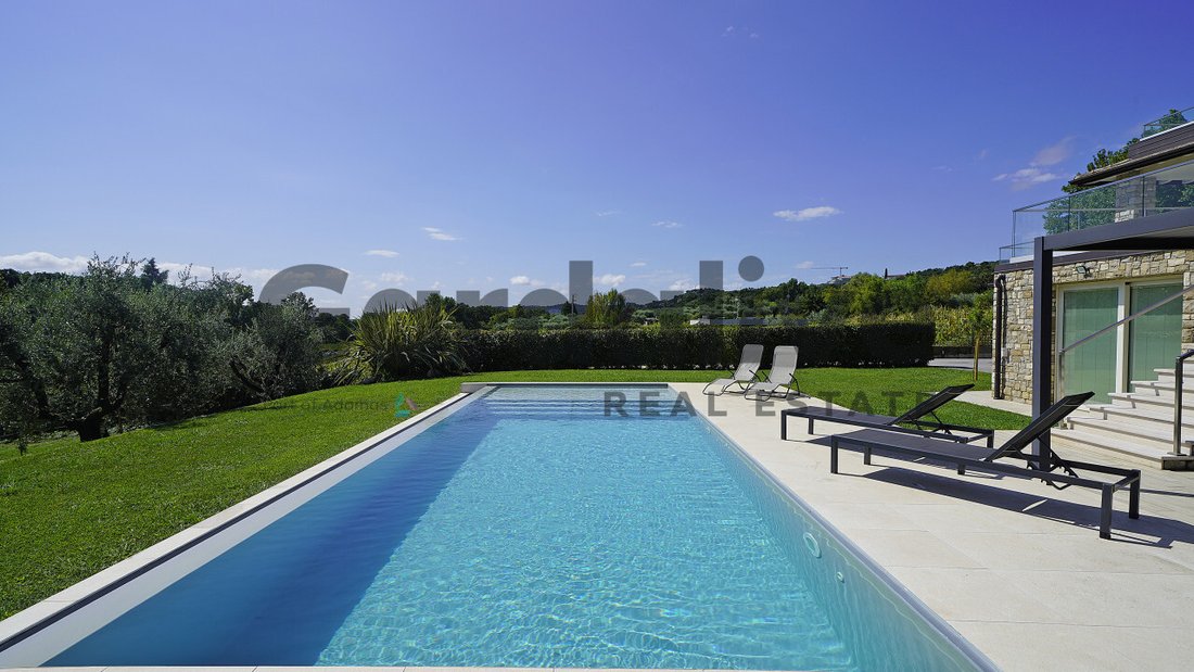 Villa in Moniga del Garda, Lombardy, Italy 4 - 18275699