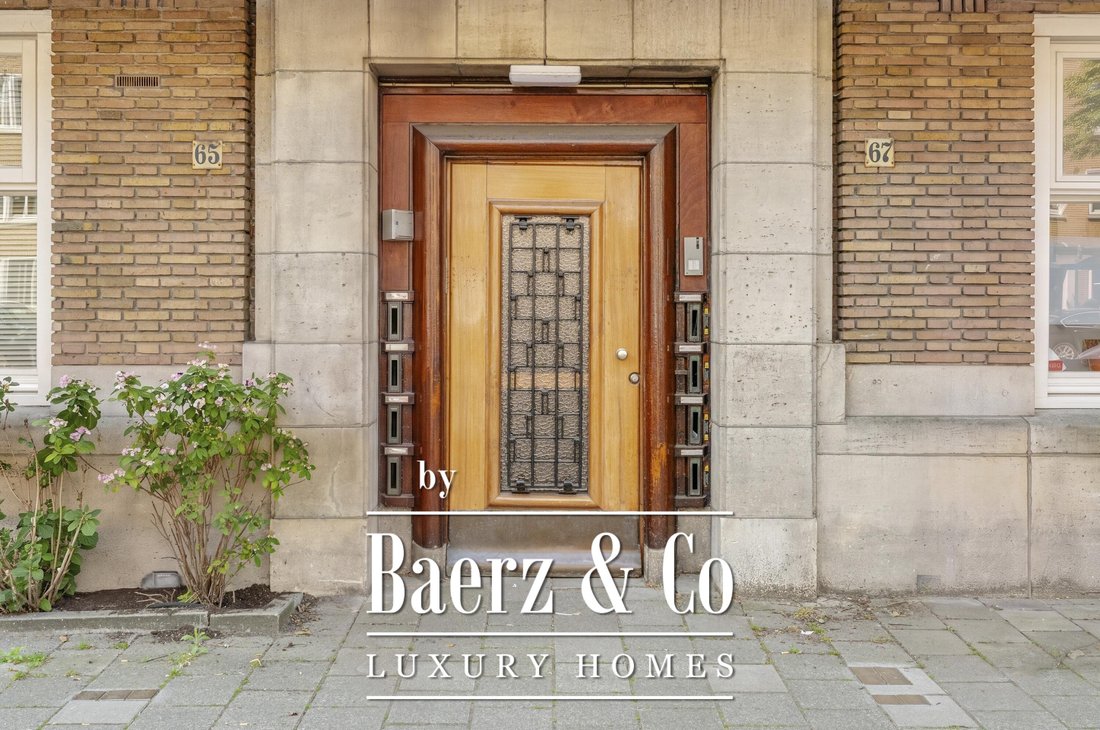Apartment in Apollobuurt, North Holland, Netherlands 5 - 18273469