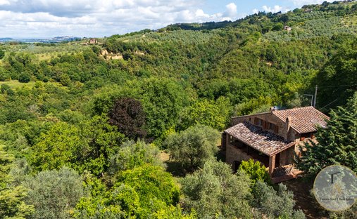 Casa di campagna a Centro Storico, Perugia, Italia 1