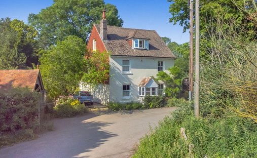 House in Arlington, England 1