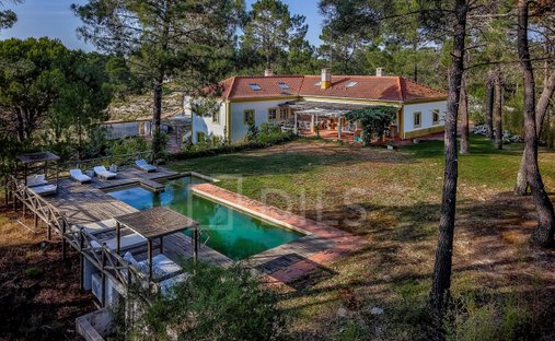 Maison à Alcácer do Sal, Setúbal Municipality, Portugal 1