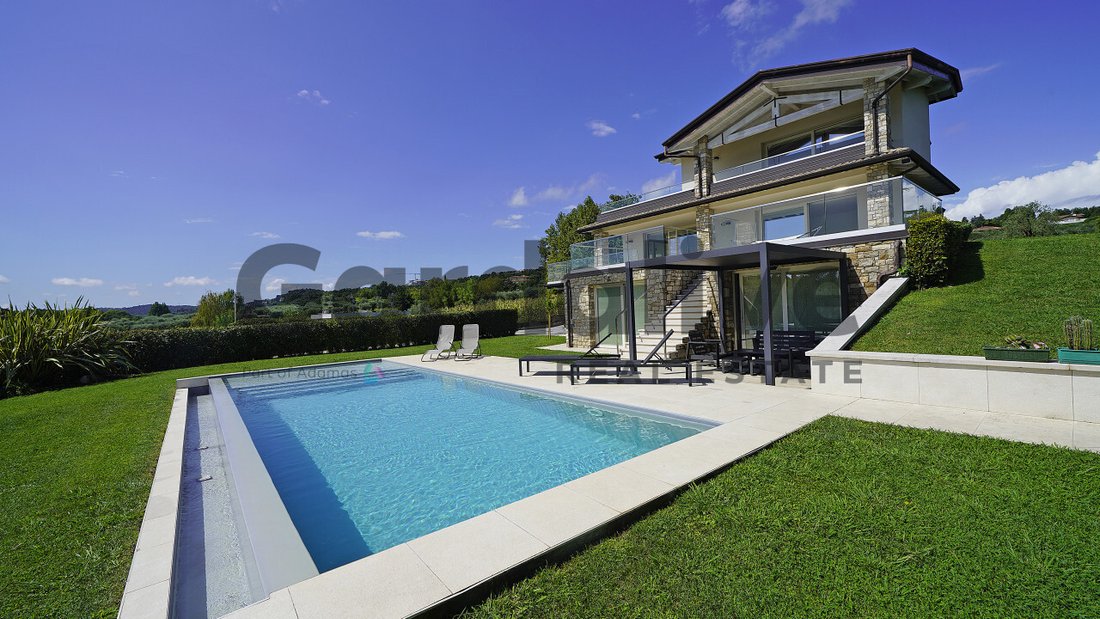 Villa in Moniga del Garda, Lombardy, Italy 2 - 18275699