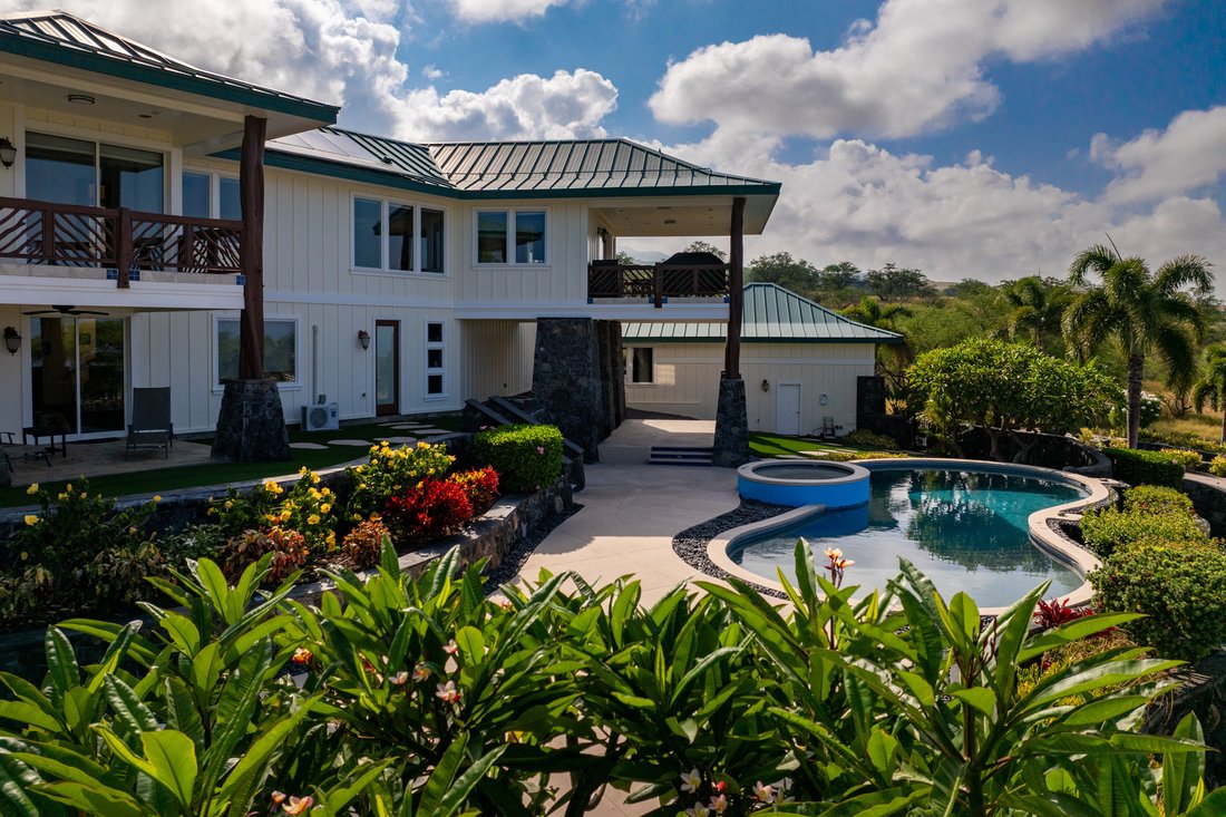 House in Waimea, Hawaii, United States 1 - 18273003