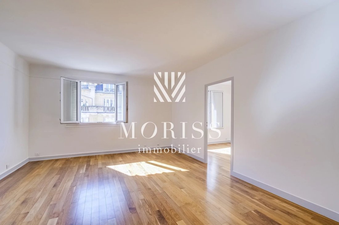 Apartment in Ternes-Maillot, Paris 17e Arrondissement, Paris 4 - 18271862