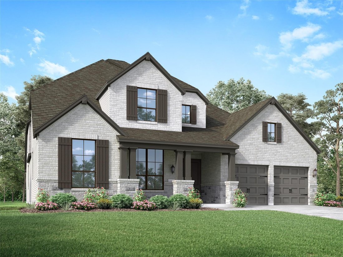 House in Montgomery, Texas, United States 1 - 18270813