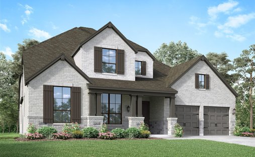House in Montgomery, Texas, United States 1