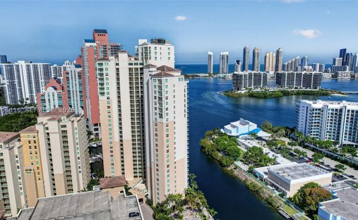 Condo in Aventura, Florida, United States 1