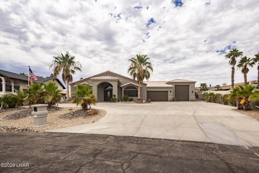 House in Lake Havasu City, Arizona, United States 1 - 18274857