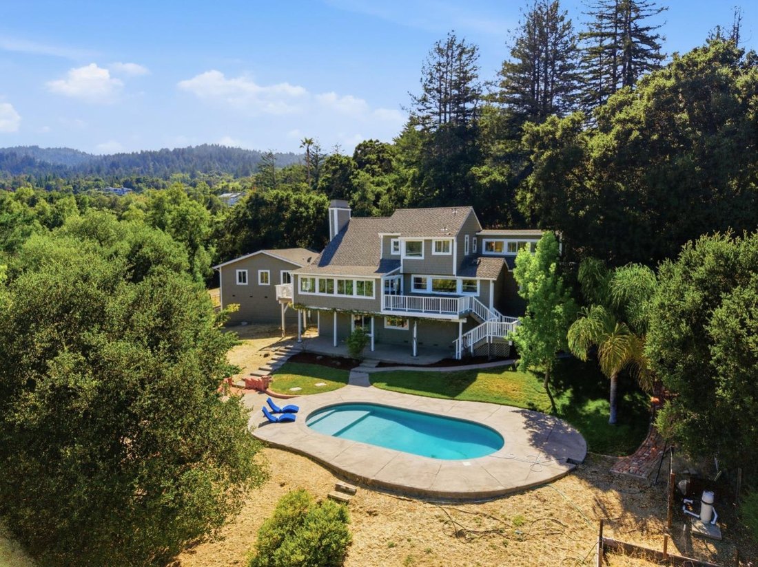 House in Los Gatos, California, United States 1 - 18274691