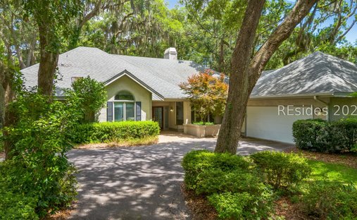 House in Hilton Head Island, South Carolina, United States 1